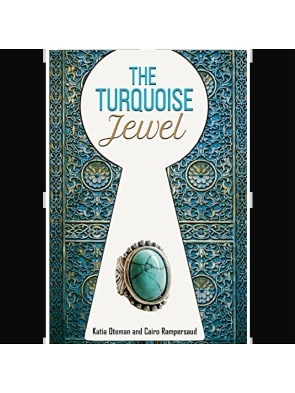 Turquoise Jewel. New trending release by mother and daughter Cdn au…